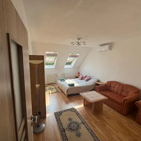 Wald & Quelle Apartamento Hévíz